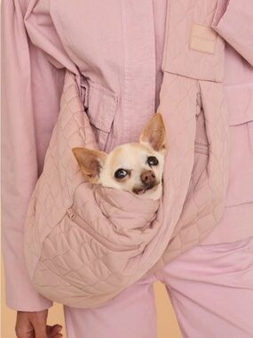 Maxbone NWT Eco Packable Sling Carrier Color Nude